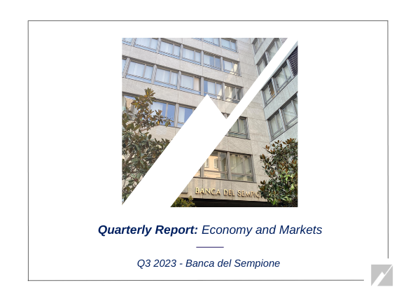 Q3 2023 – Quarterly Report: Economy and Markets